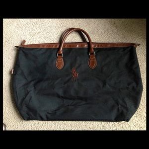 Ralph Lauren travel bag